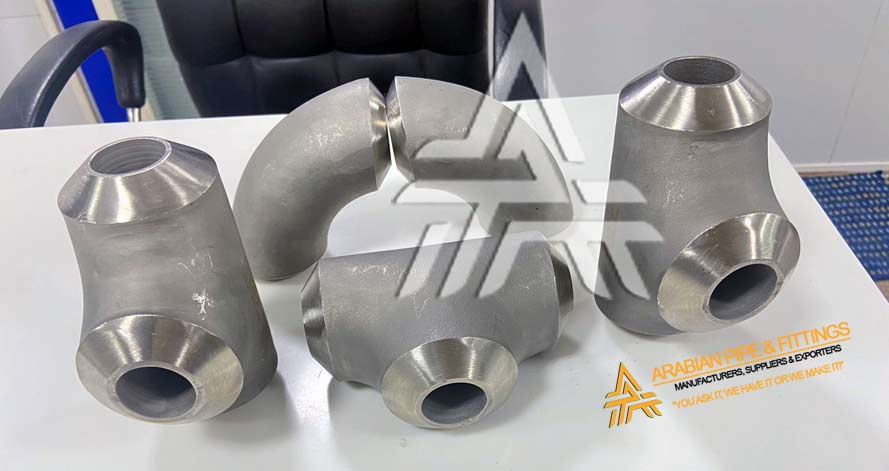 High Strength Stainless Steel Pipe Fittings