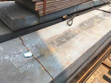 High Tensile Steel Plate Stockist