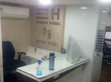 Hitesh Steel Mumbai Head Office