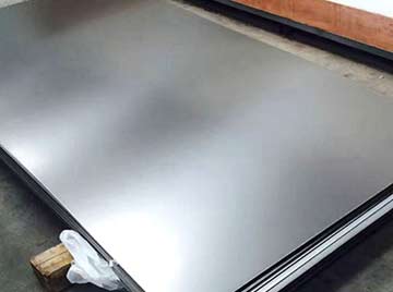 Incoloy 825 Plate Supplier in India Incoloy 825 Plate Supplier in India
