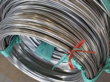 Inconel 625 Coil Tubing