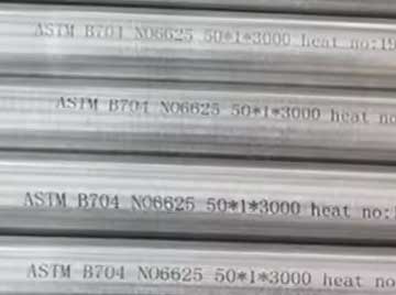 Inconel 625 Pipe Manufacturer in India