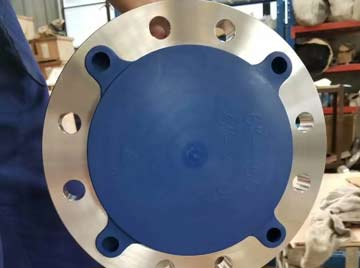 Inconel Blind flange