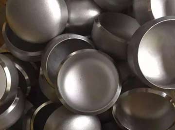 Inconel End Cap