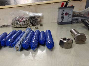 Inconel Fasteners Manufacturer in India Inconel Fasteners Manufacturer in India