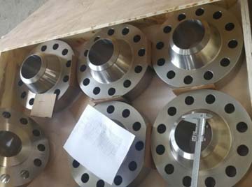 Inconel Flanges Manufacturer in India