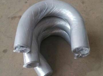 Inconel Pipe Bend