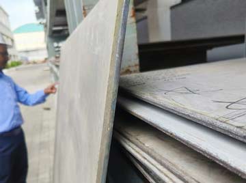 Inconel Plate Supplier in India