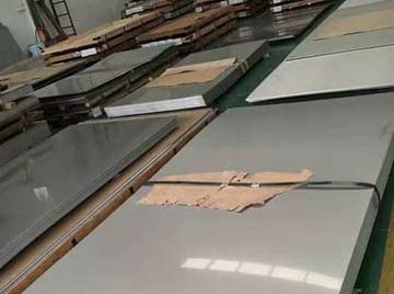 Inconel Sheet Metal