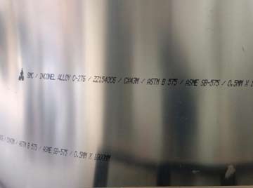 Inconel Sheet