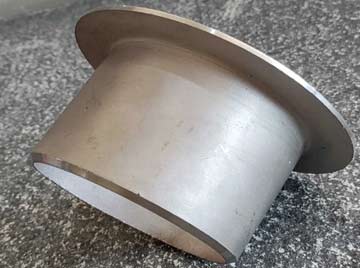 Inconel Stub End