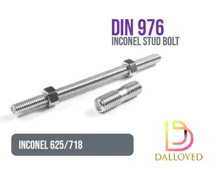 Inconel Stud Bolt Inconel Stud Bolt