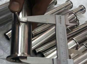 Inconel Tube Insert Ferrules Fabrication For SABIC Saudi Arabia Inconel Tube Insert Ferrules Fabrication For SABIC Saudi Arabia