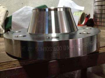 Inconel Weld Neck Flange Stockist in India