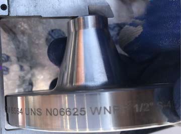 Inconel Weld Neck flange