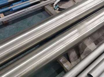 Inconel Welded Tubes