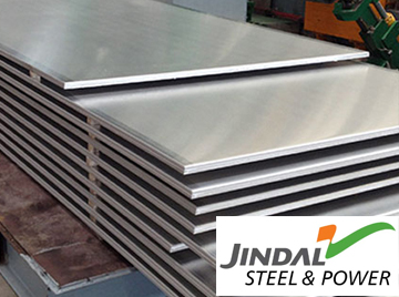Jindal Make Alloy Steel Plates