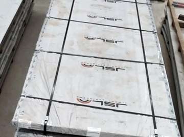 Jindal make SS J409L Sheet