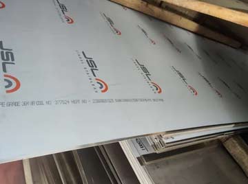 Jindal make SS J415 Plate