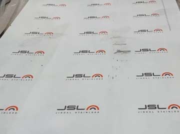 Jindal make SS J430L Sheet