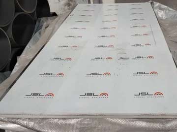 Jindal make SS J441 Plate