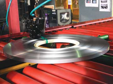 Jindal Razor blade cold rolled strips Jindal Razor blade cold rolled strips