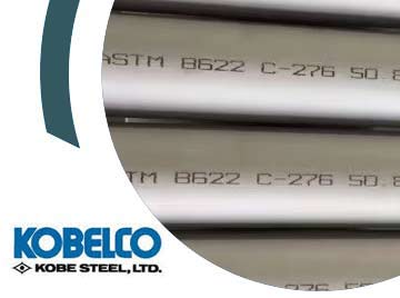 Kobe Special Hastelloy C276 Pipe Kobe Special Hastelloy C276 Pipe