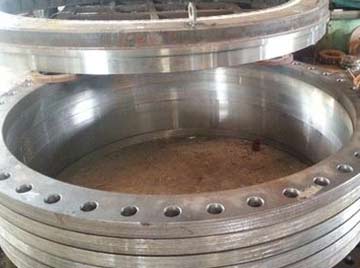 Large Diameter Forged Blind Flange