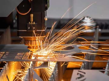 Laser Cut Aluminium Sheet