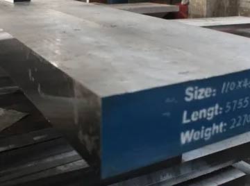 Carbon steel plate