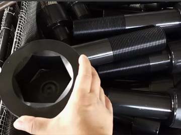 M36 Forged Bolt Manufacturer in Mumbai M36 Forged Bolt Manufacturer in Mumbai