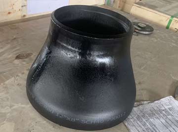 Manufacturer A234 WPB Concentric Reducer in India Manufacturer A234 WPB Concentric Reducer in India