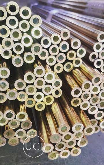 Manufacturer Of Admiralty Brass Tubes