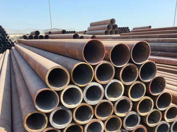 Supplier of Alloy Steel Seamless Pipes in Saudi Supplier of Alloy Steel Seamless Pipes in Saudi