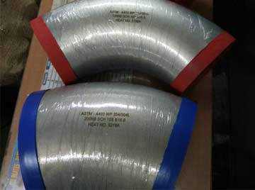 Manufacturer of ASTM A403 Fittings