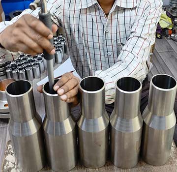 Manufacturer of CNC Fittings in Mumbai Manufacturer of CNC Fittings in Mumbai