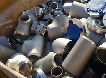 Manufacturer of Hastelloy C22 Pipe Fittings in India Manufacturer of Hastelloy C22 Pipe Fittings in India