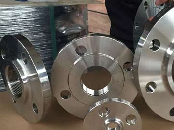 Manufacturer of Hastelloy Forged Flanges