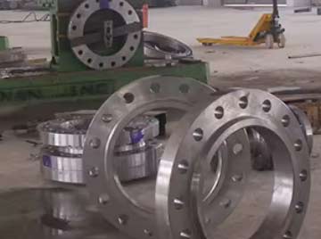 Manufacturer of Hastelloy Slip on Flange in India