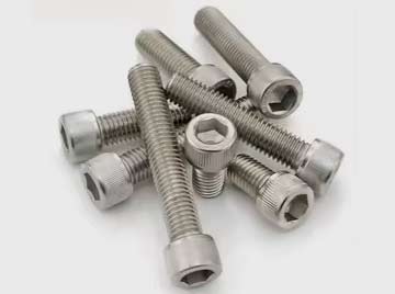 Manufacturer of Hastelloy Socket Head Cap Screws in India Manufacturer of Hastelloy Socket Head Cap Screws in India