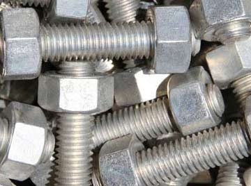 Manufacturer of Hot Forged Duplex Stainless Steel Bolts in India