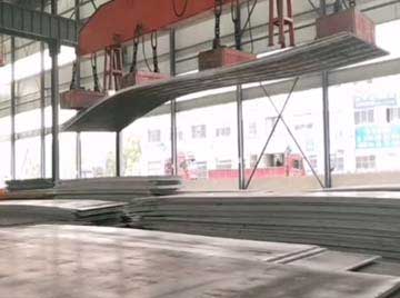 Manufacturer of SA 537 CL 1 Plate in Mumbai