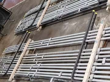 Manufacturer of Seamless Boiler Tubes in Mumbai