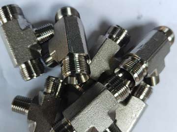 Manufacturer of Stainless Steel CNC Turned Parts in Mumbai Manufacturer of Stainless Steel CNC Turned Parts in Mumbai