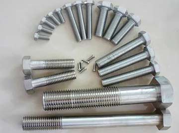 Manufacturer of UNS S31803 Stud Bolts