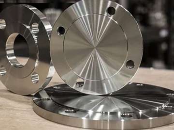 Manufacturer UNS S30400 Raised Face Blind Flanges in India Manufacturer UNS S30400 Raised Face Blind Flanges in India