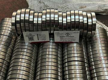 Manufacturers of Alloy C276 Blind Flange in Mumbai