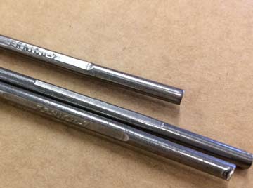 Manufacturers of Monel TIG Rod in India