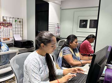 Mehta Metals Mumbai office Mehta Metals Mumbai office