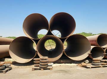 Metal Tubular Inventory Metal Tubular Inventory